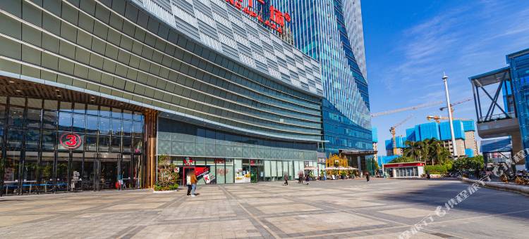 爱千度公寓(佛山南海万达广场金融高新区地铁站店)图片
