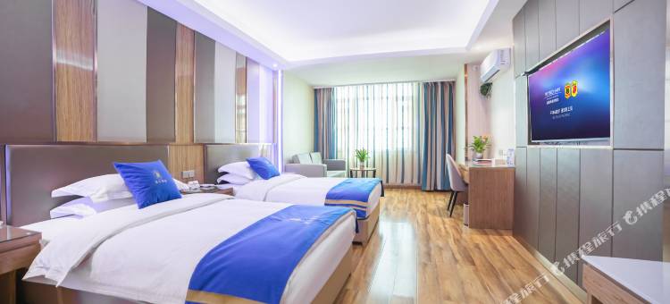 速8精选酒店(泽普法桐公园店)图片