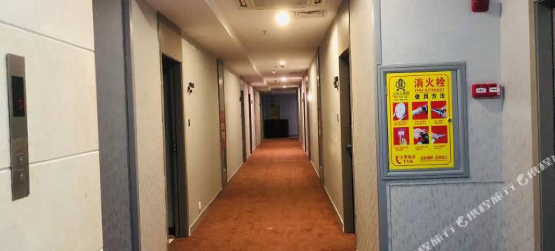 东莞厚街八分八酒店(厚街中学店)图片