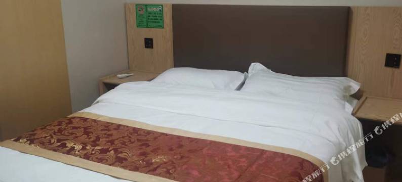 华威酒店(总部基地云岗路店)图片