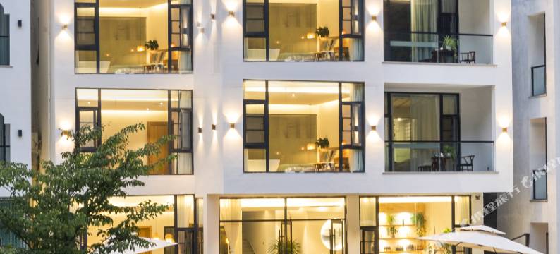 重渡沟悦上·花溪民宿图片