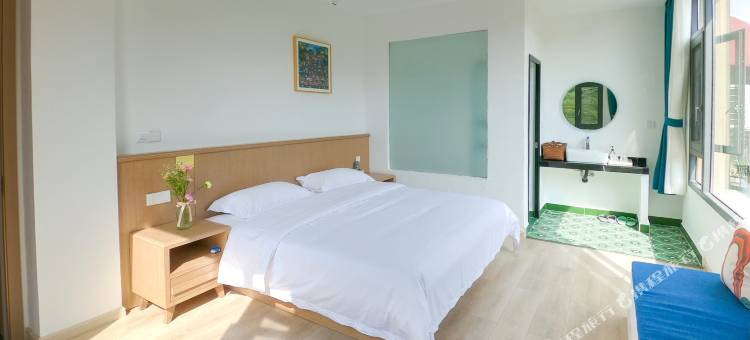 逐风概念酒店(保山高铁站店)图片