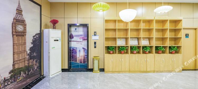 尚客优品酒店(石家庄正定机场店)图片