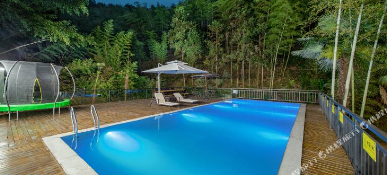 安吉夕云山居(Hello Kitty乐园店)图片