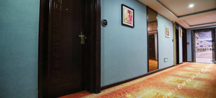 阿富尔连锁智慧酒店(永顺思城店)图片