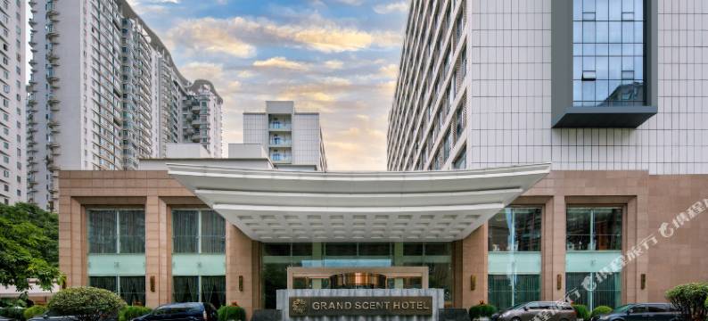 绅泰大酒店(成都金融城双子塔店)图片