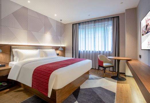 Borrman Hotel Nanning Mashan Hotel Overview