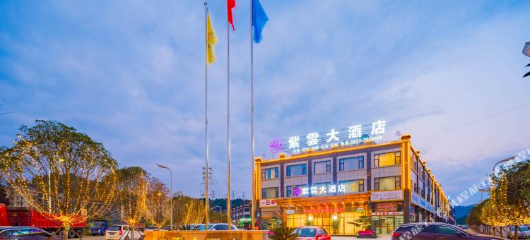 紫雲大酒店(仪陇高铁站店)图片