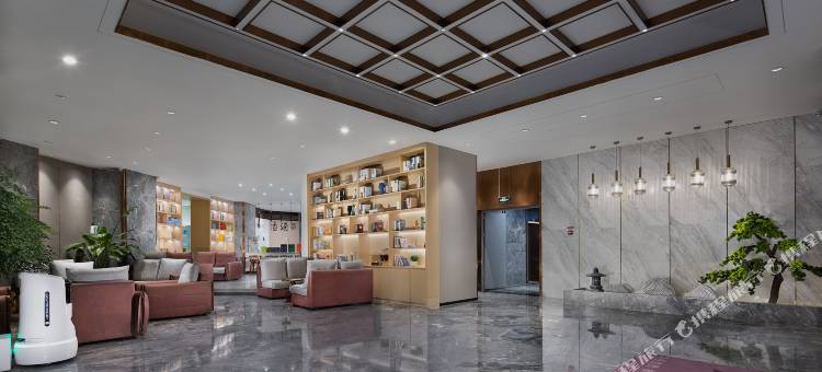 贵阳喷水池美福美仑酒店图片