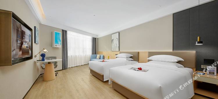 凤悦轻尚酒店(广州白云机场人和地铁站店)图片