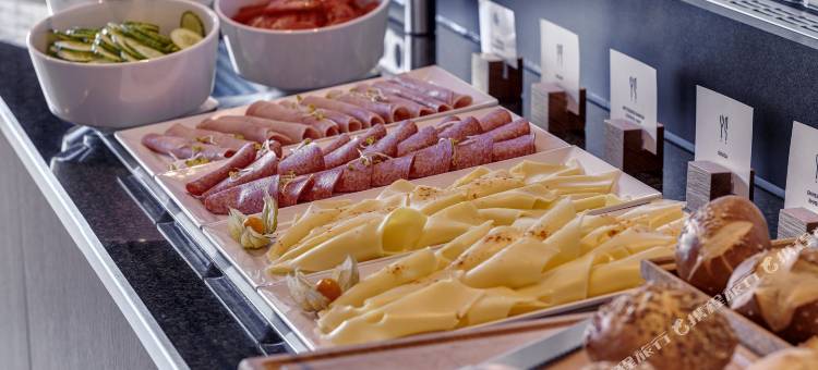 柏林城中心智选假日酒店(Holiday Inn Express Berlin City Centre)图片