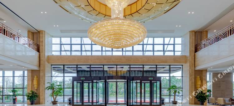 亳州亳芜铁山宾馆图片