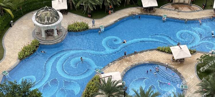 海花岛·SANSU三时三宿全海景民宿图片