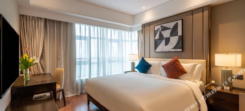 成都西金阁全套房公寓(春熙路太古里店)图片