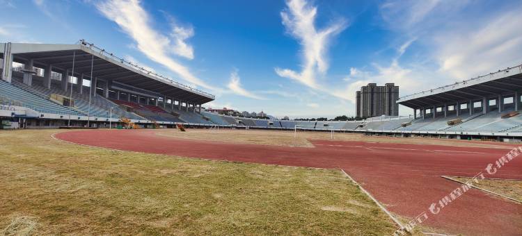 平顶山体育村宾馆图片