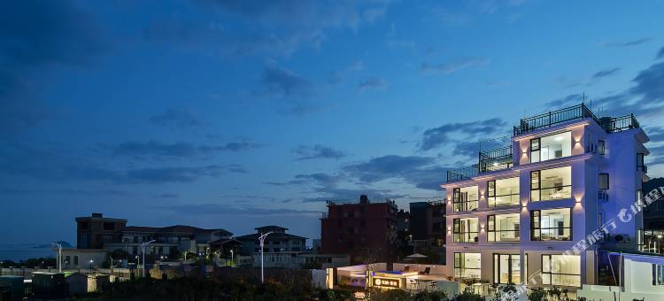 花筑·嵊泗东也民宿(南长涂沙滩店)图片