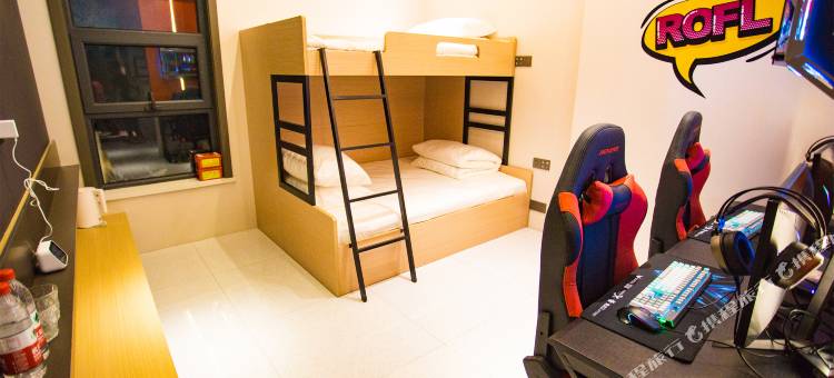 华宝电竞酒店(北关路分店)图片