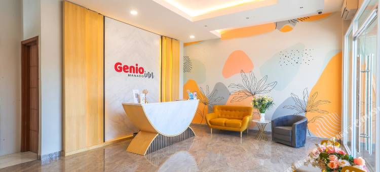 格尼奥旅馆(Genio Inn - Mantos)图片