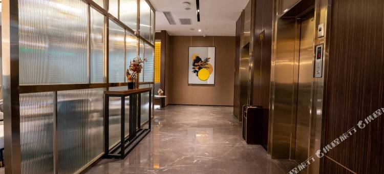 如家精选酒店(鄂尔多斯东胜星河CoCocity店)图片