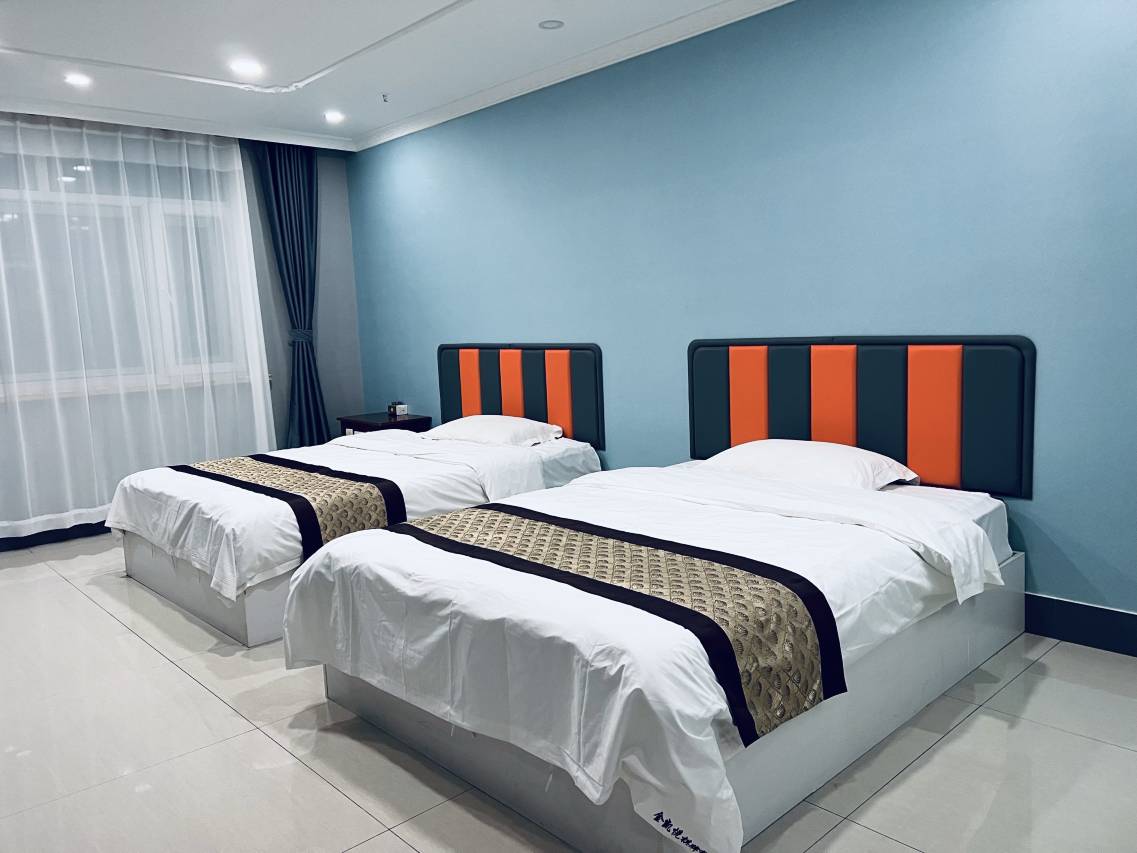 富锦金凯悦商务宾馆