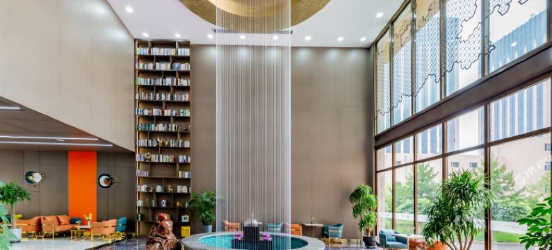 兰一亭酒店(火车东站店)图片