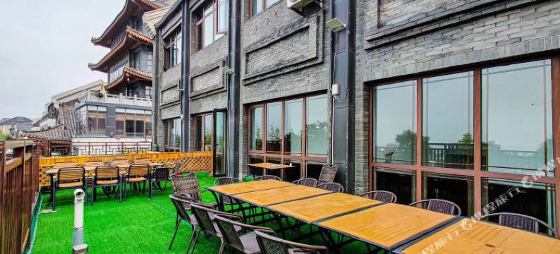 蓬莱观海楼酒店(蓬莱阁海水浴场店)图片