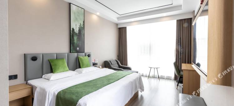 格林豪泰(舟山新城店)图片