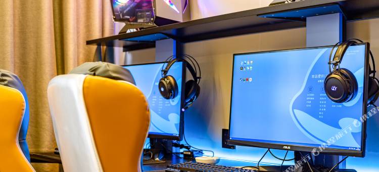 网鱼电竞酒店(广州祈福新邨店)图片