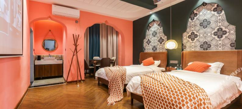 资兴辰舍客栈图片