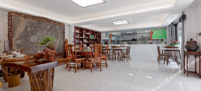 清镇红枫湖知林居民宿图片