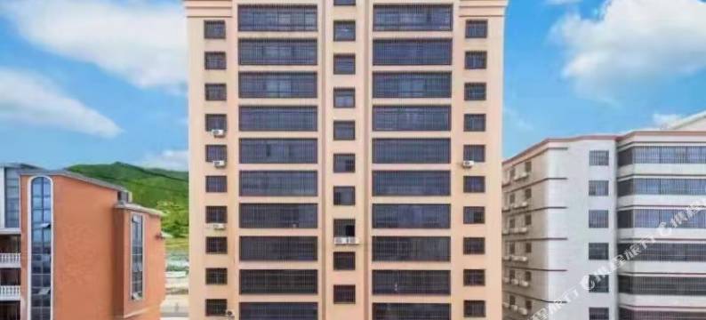 蓝海晴天精品公寓(长乐机场店)图片