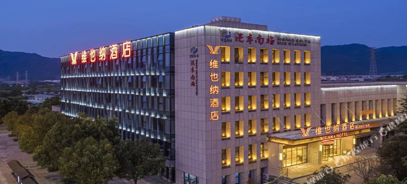 维也纳酒店(重庆璧山高铁站广场店)图片