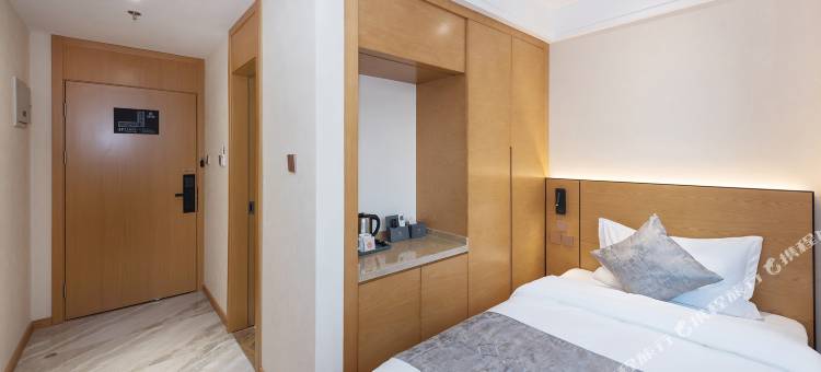 非繁城品酒店(北京中医药大学学术交流中心店)图片