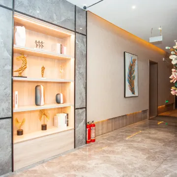 太原云朵酒店（新建路羊市街店）