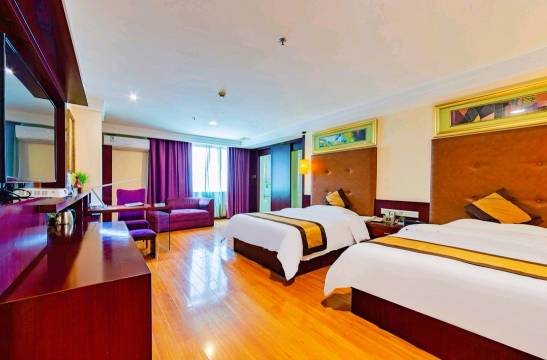 高州鉴江商务酒店