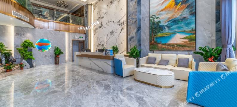 台山启玥酒店(尾角湾店)图片