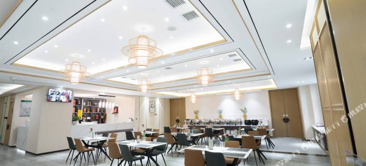 西建酒店(宝鸡行政中心店)图片