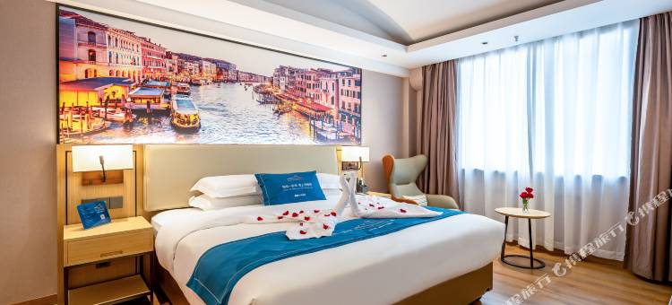 东山喜达威大酒店(南门湾店)图片