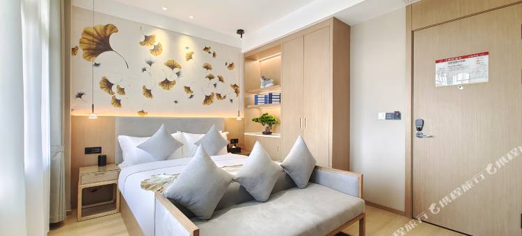 花棠院酒店(眉山穿越盛世店)图片