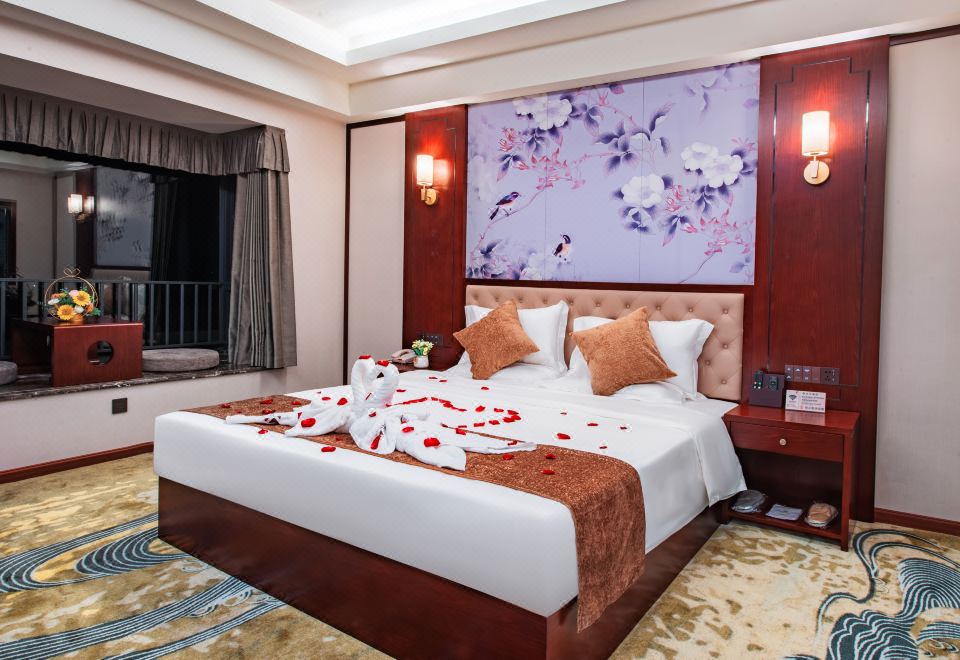 Tedda Hotel Asahikawa Hotel Overview