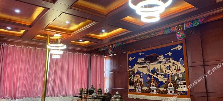 松潘万满仓客栈(黄龙九寨站店)图片