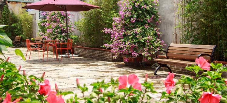 中山美宿·安堂民宿图片