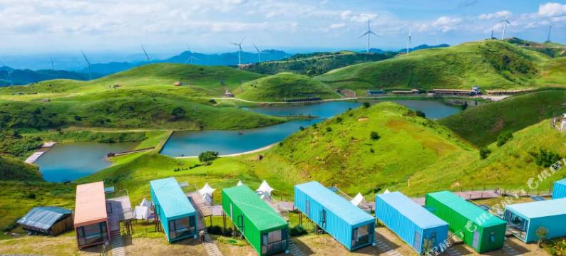 云集酒店(郴州仰天湖大草原景区店)图片