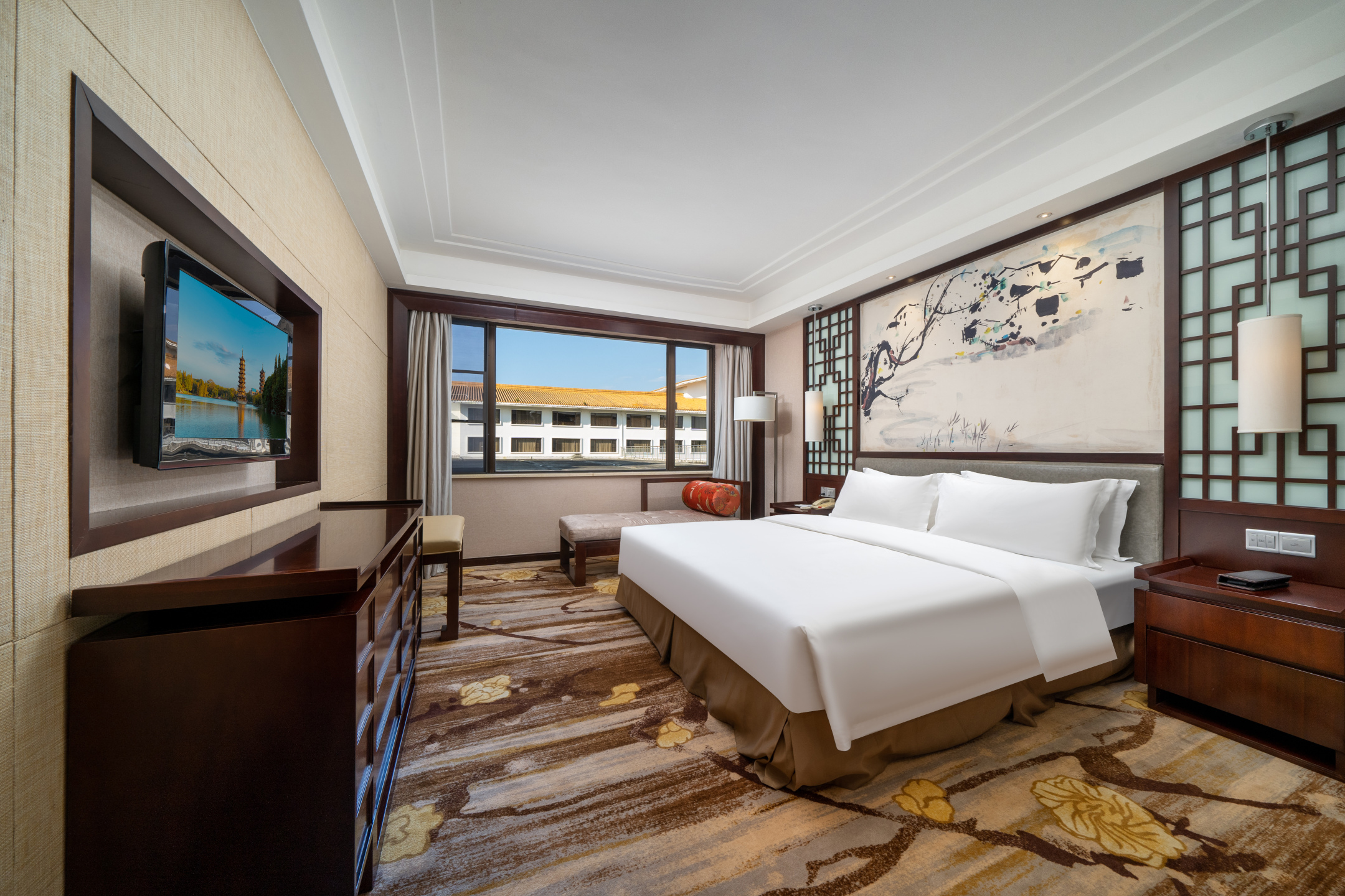 Grand Link Hotel Over view