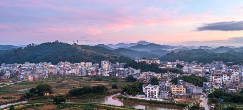 罗定溪田竹苑民宿图片