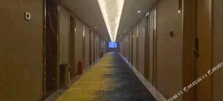 乾安九润汤泉酒店图片