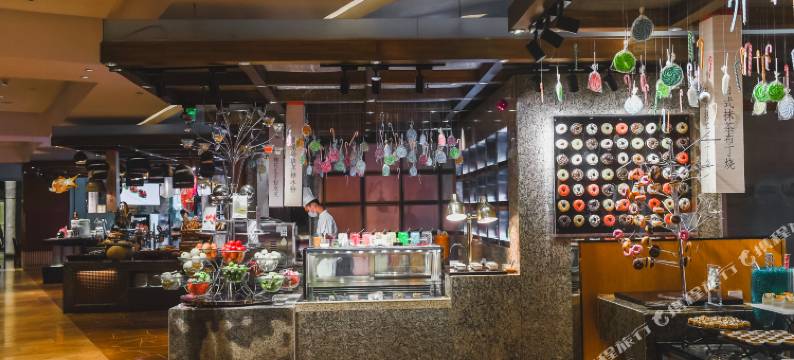 上海浦东香格里拉大酒店图片