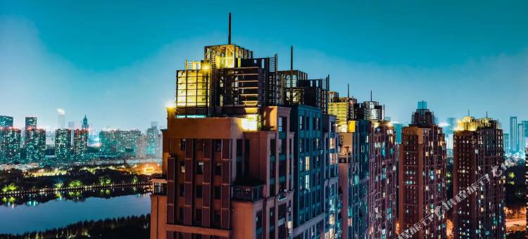 曦悦精品公寓(长白岛森林公园店)图片