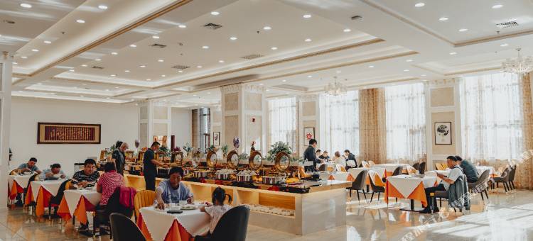 虎林乌苏里江花园酒店图片