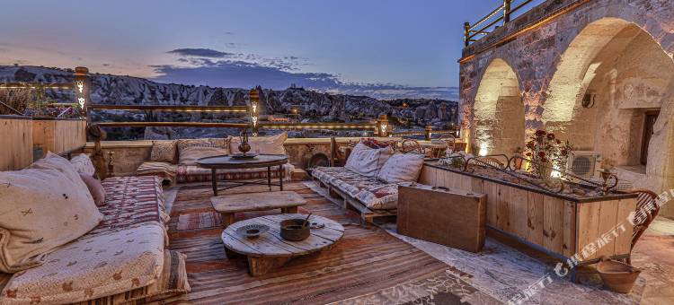 萨萨拉洞穴套房酒店(Şah Saray Cave Suites Halal Hotel)图片